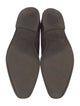 Bontoni Suede Lasercut Accents Monk Straps