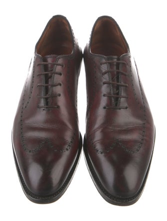 Bontoni Leather Brogues