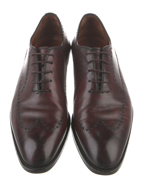 Bontoni Leather Brogues