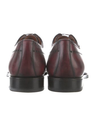 Bontoni Leather Brogues