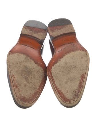 Bontoni Leather Brogues