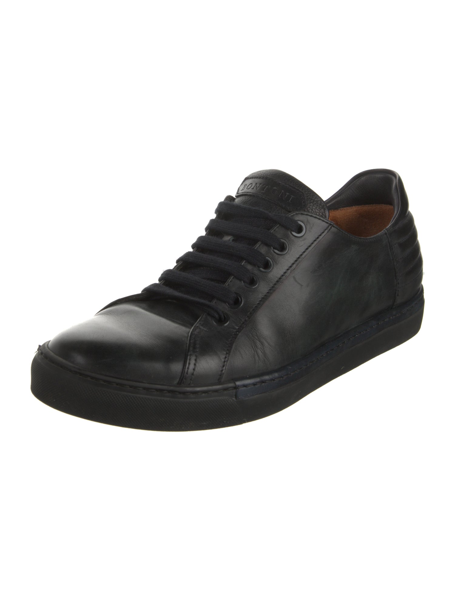 Bontoni Leather Sneakers