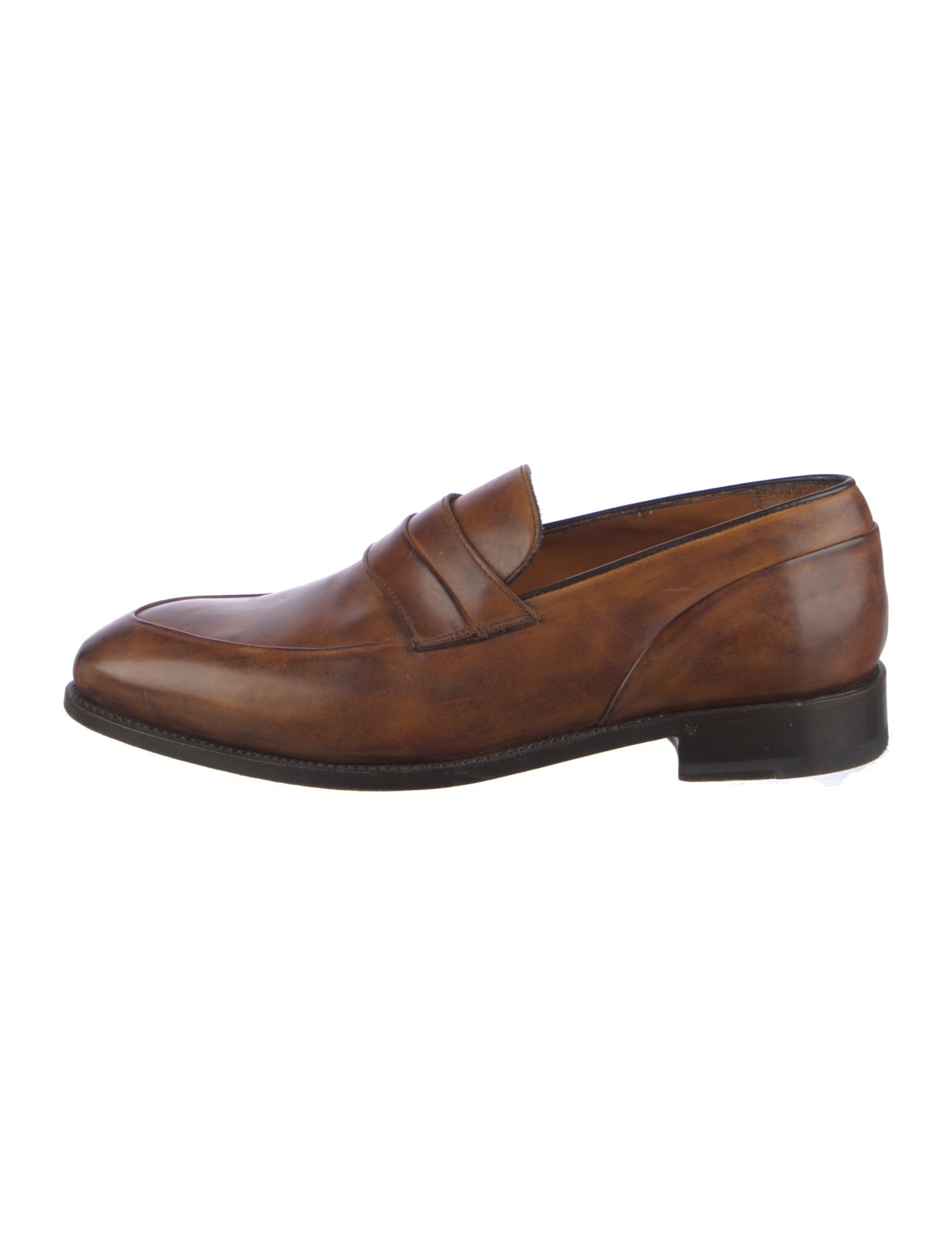 Bontoni Leather Oxfords