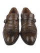 Bontoni Leather Dress Loafers