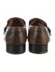 Bontoni Leather Dress Loafers