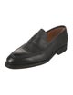 Bontoni Leather Dress Loafers