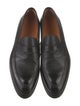 Bontoni Leather Dress Loafers