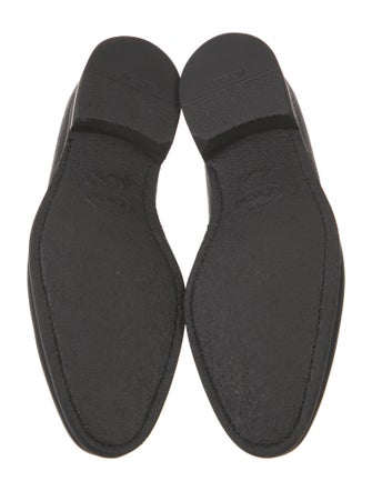 Bontoni Leather Dress Loafers