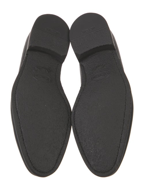 Bontoni Leather Dress Loafers