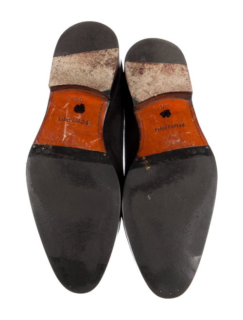 Bontoni Suede Sneakers