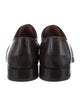 Bontoni Leather Derby Shoes