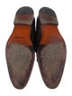 Bontoni Leather Derby Shoes