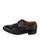 Bontoni Leather Derby Shoes