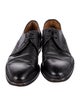 Bontoni Leather Derby Shoes