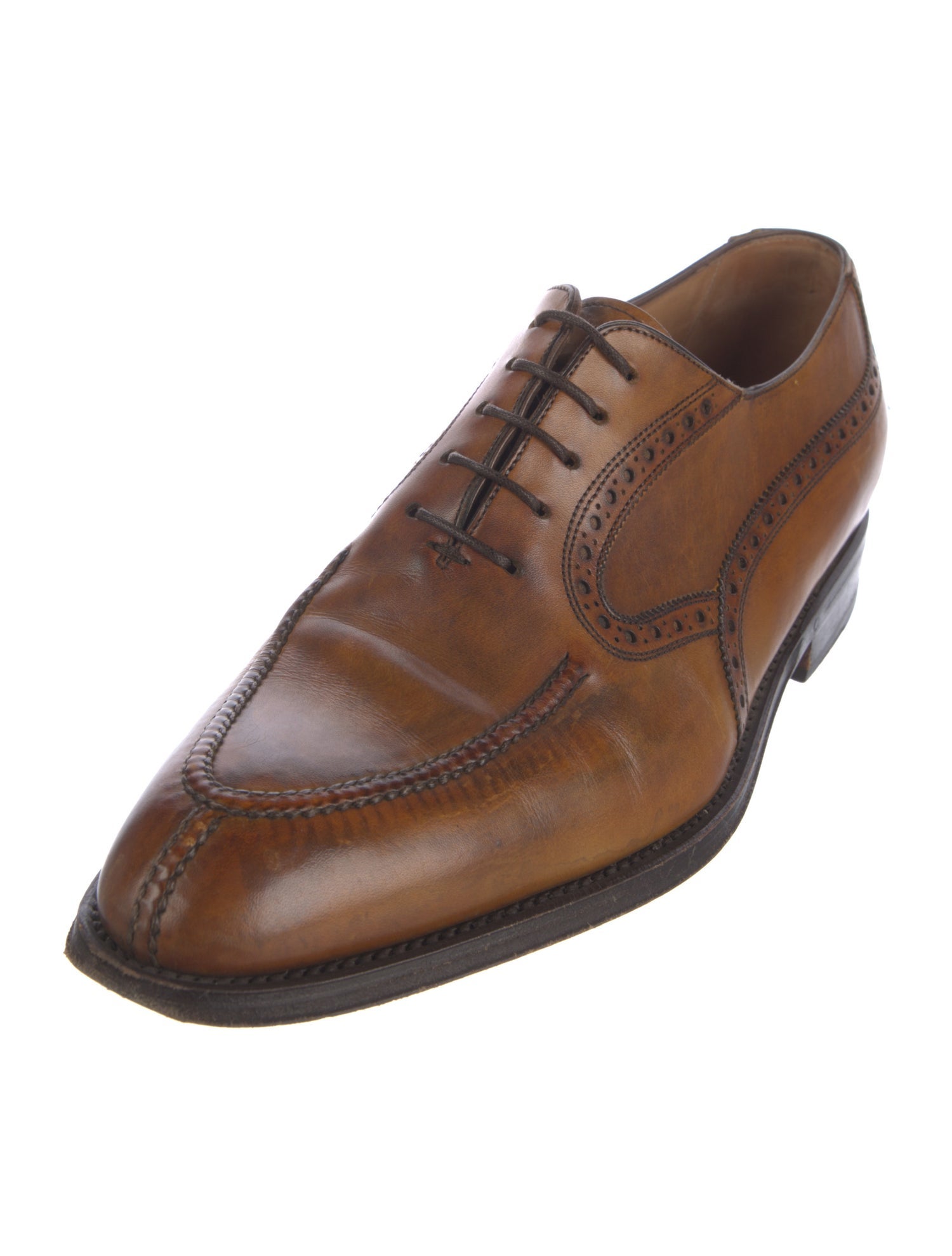 Bontoni Leather Brogues