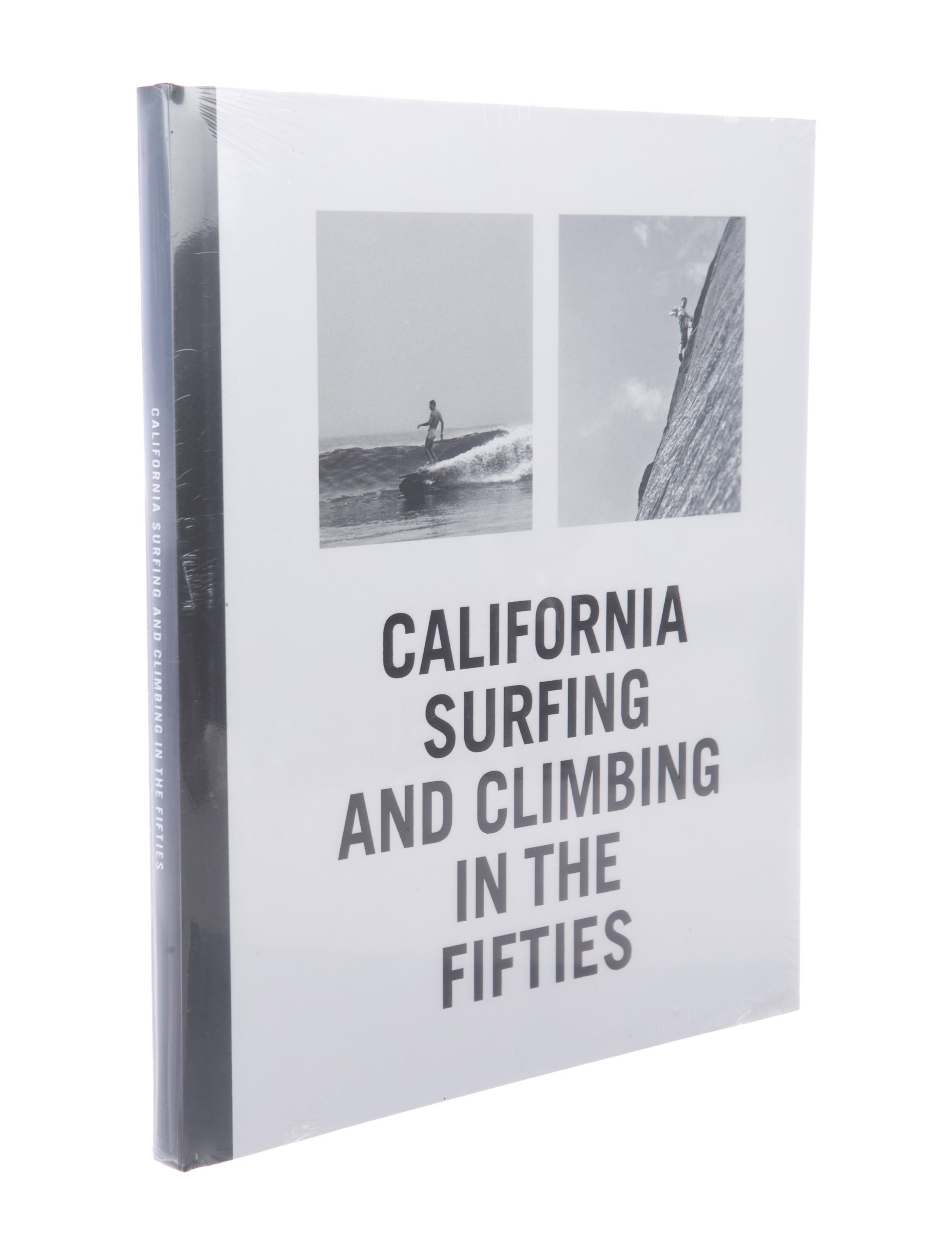 Book California Surfing and Climbing in the Fifties