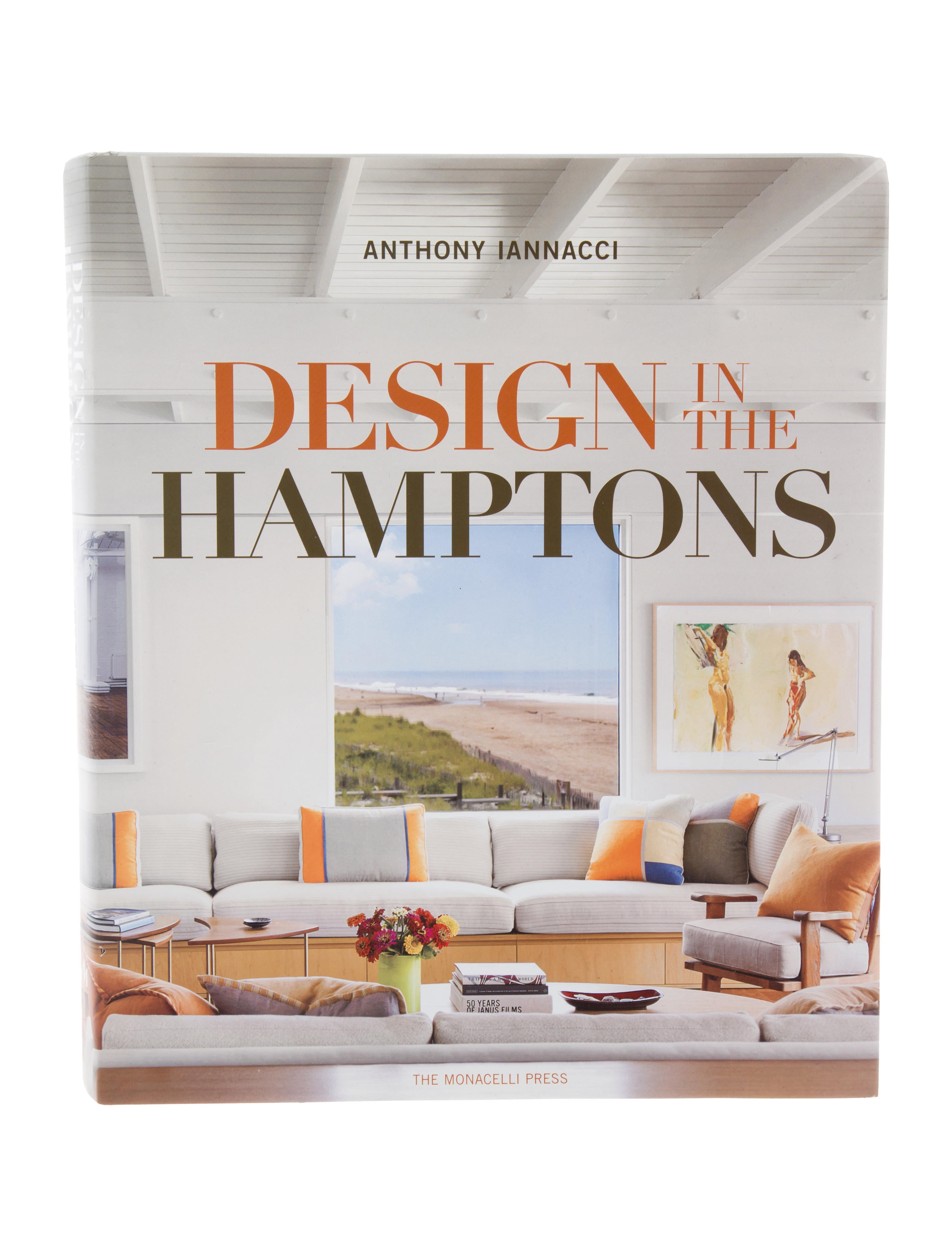 Book Design In The Hamptons Decor Accessories Boook22031 Consign
