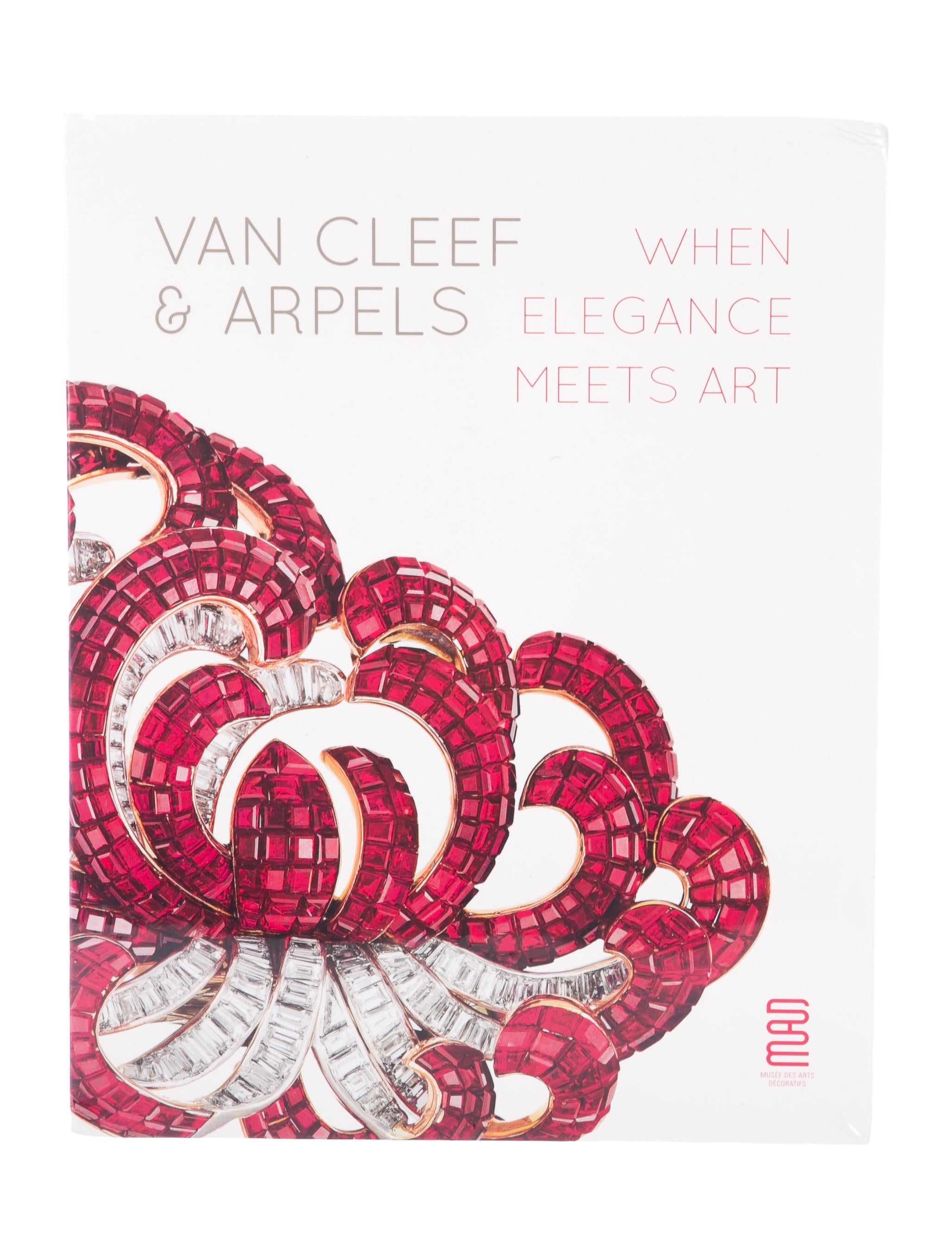 Book Van Cleef & Arpels: When Elegance Meets Art - Books