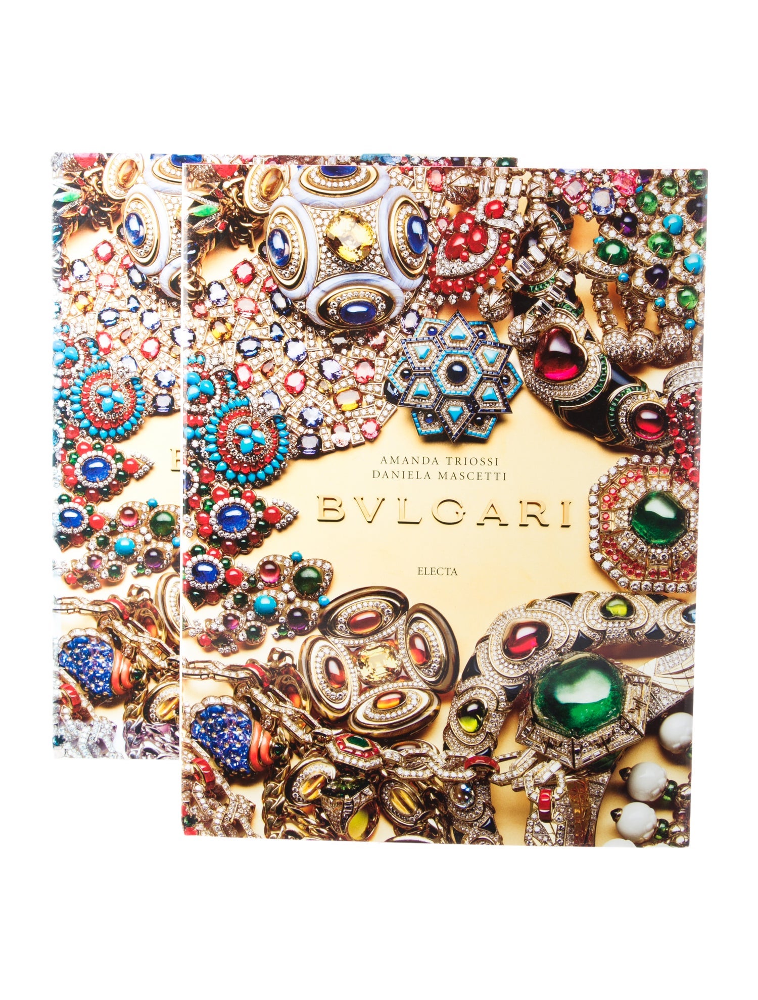 Book Bvlgari