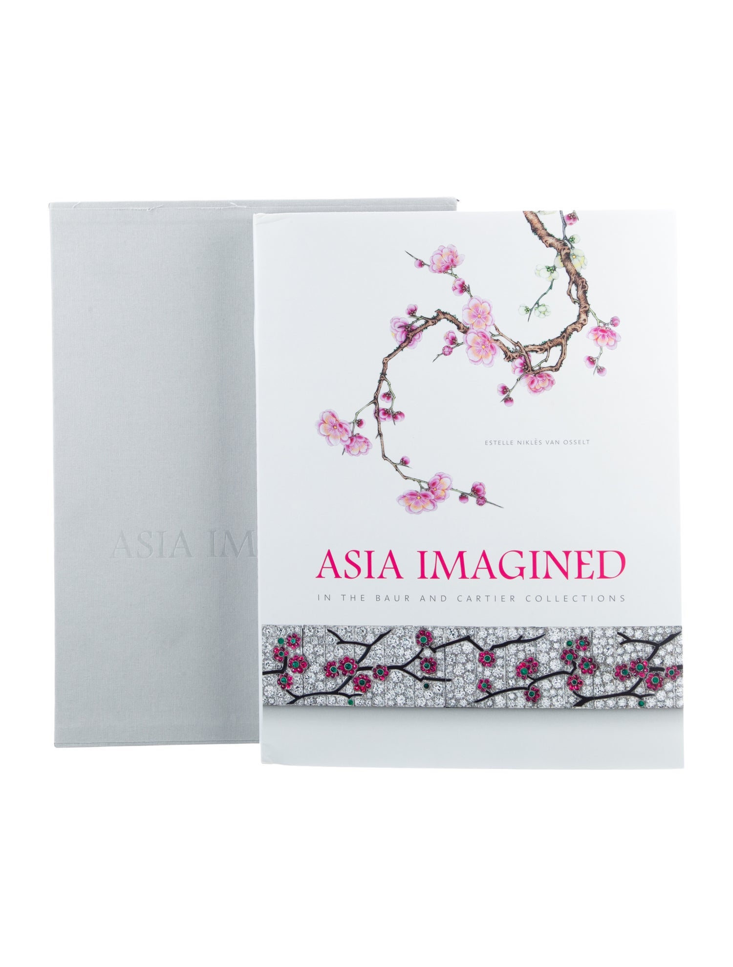 Book Asia Imagined: In the Baur and Cartier Collections