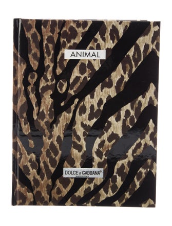 Book Dolce & Gabbana : Animal