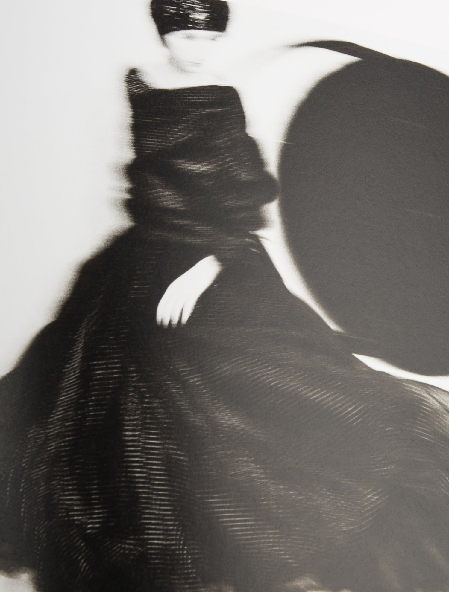 Book Dior by Sarah Moon