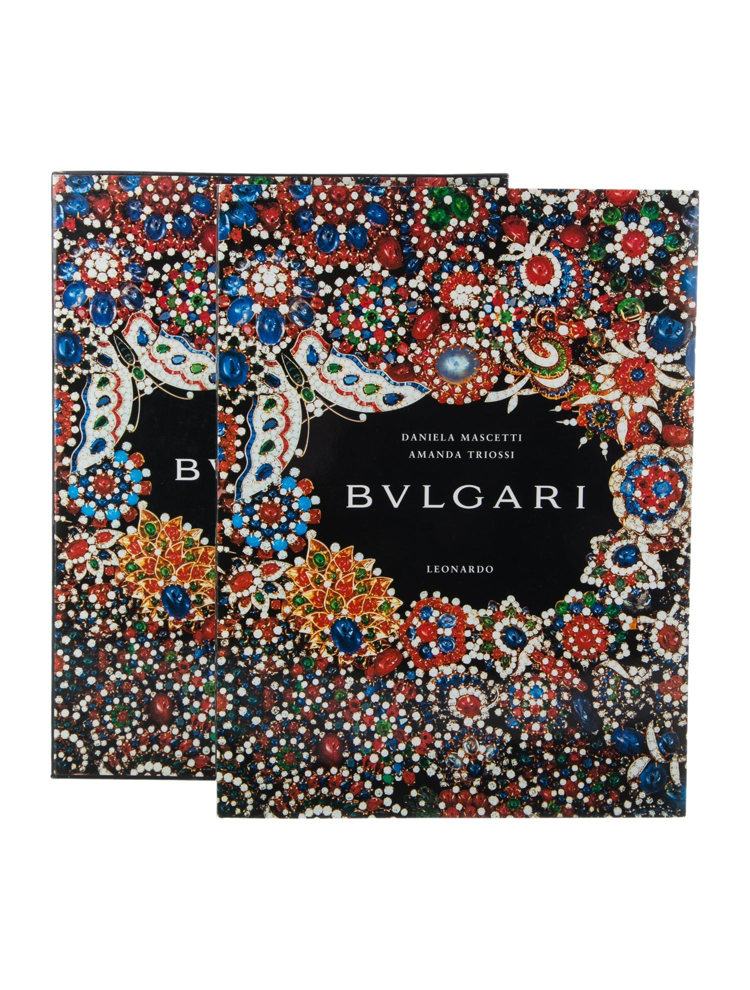 Book Bvlgari