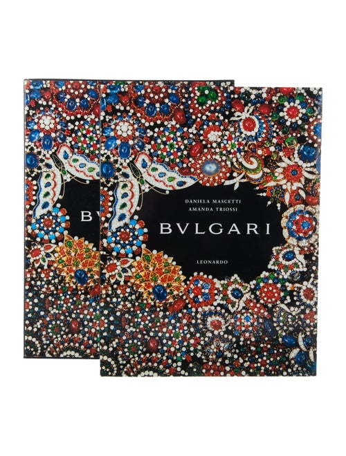 Book Bvlgari