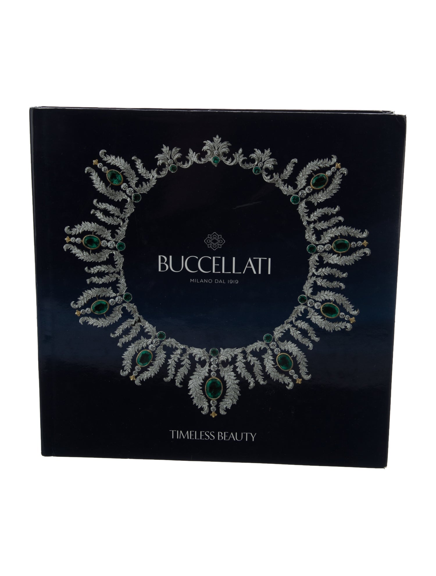 Book Buccellati: Timeless Beauty