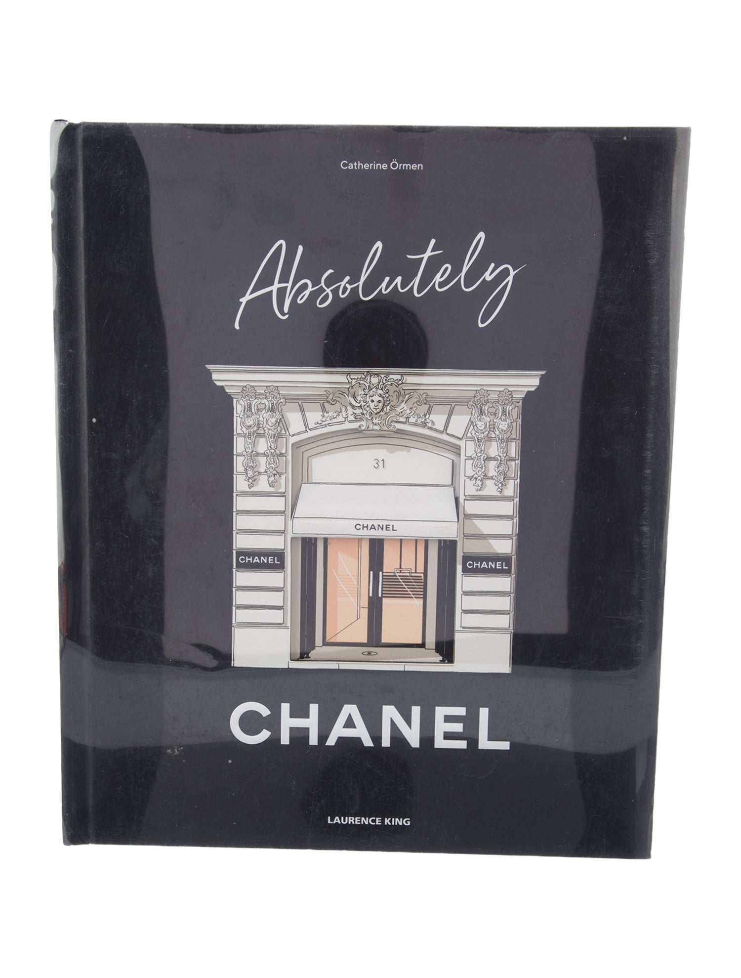 Book Absolutely Chanel