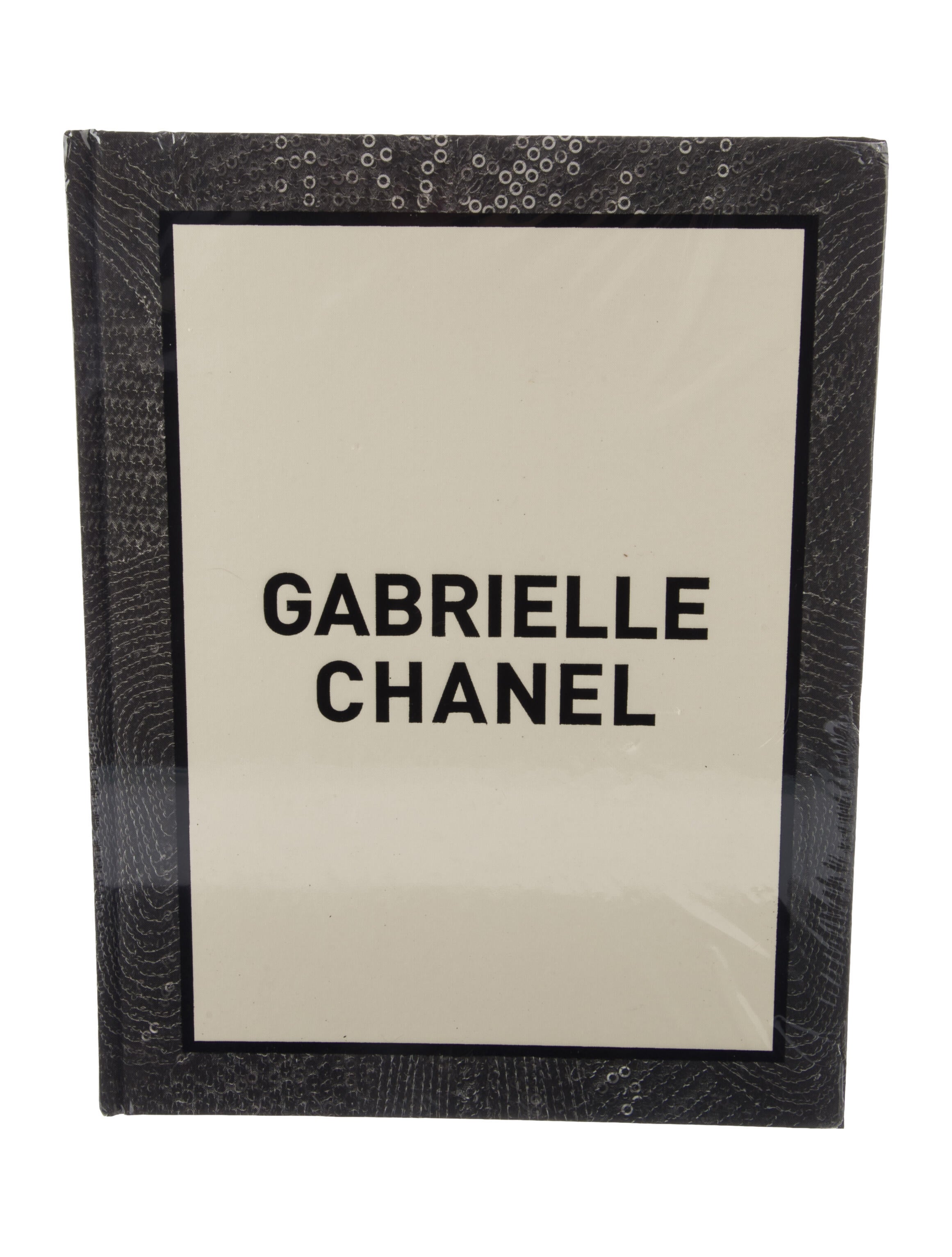 Book Gabrielle Chanel