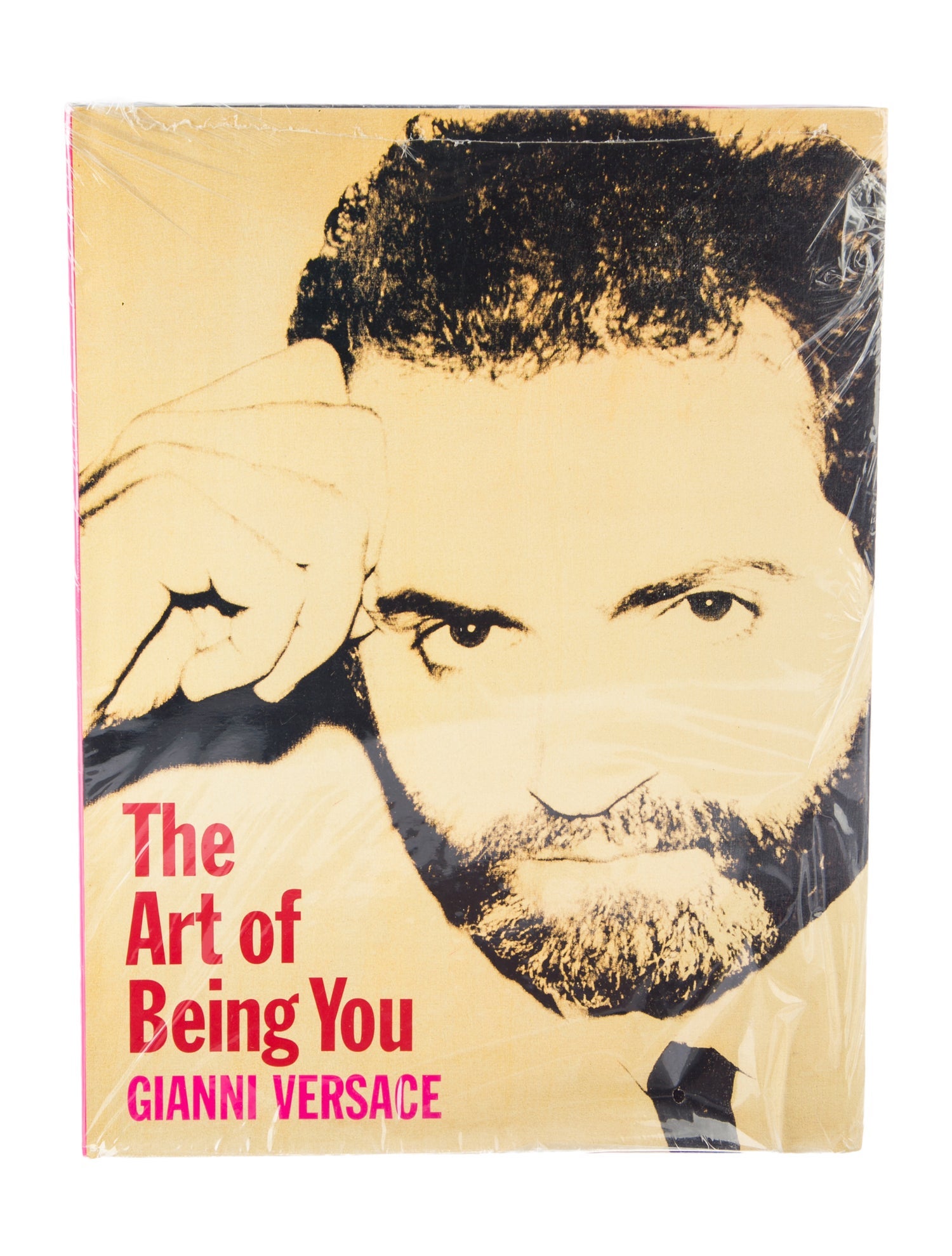 Book Gianni Versace: The Art of Being You