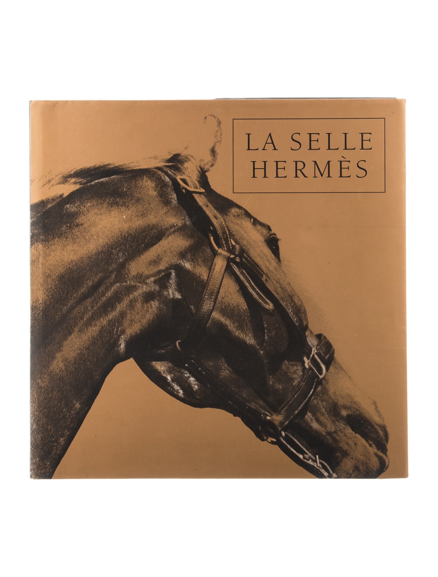 Book La Selle Hermès