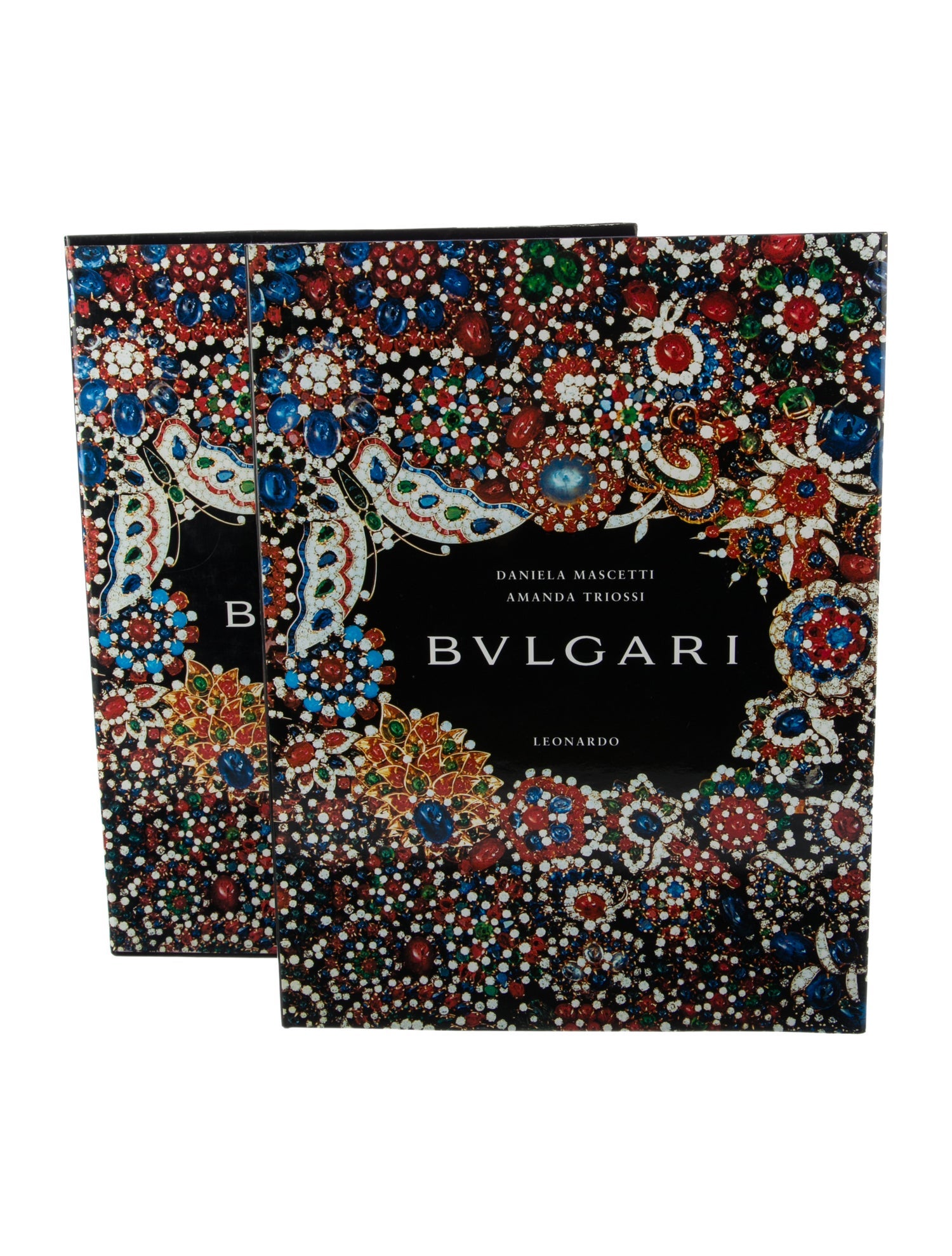 Book Leonardo Arte Bvlgari