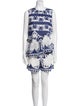 Borgo De Nor Printed Short Set