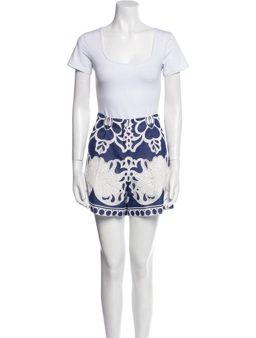 Borgo De Nor Printed Short Set