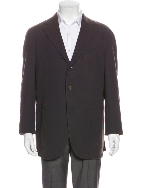 Borrelli Textured Sport Coat