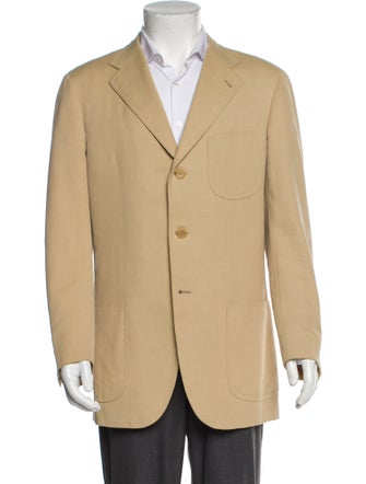 Borrelli Wool Blazer