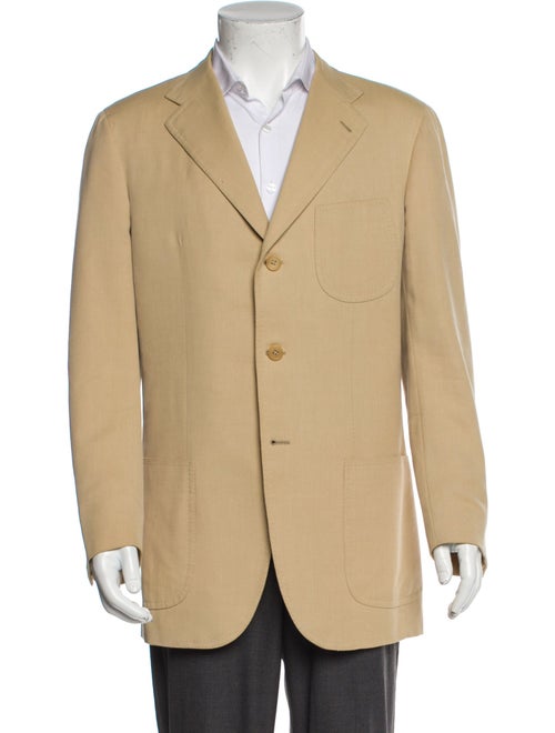 Borrelli Wool Blazer