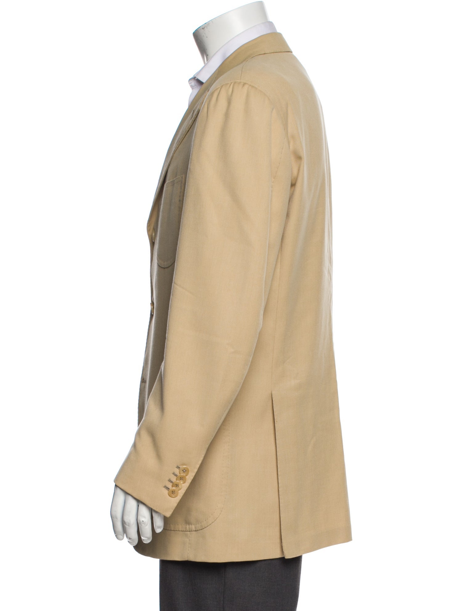 Borrelli Wool Blazer