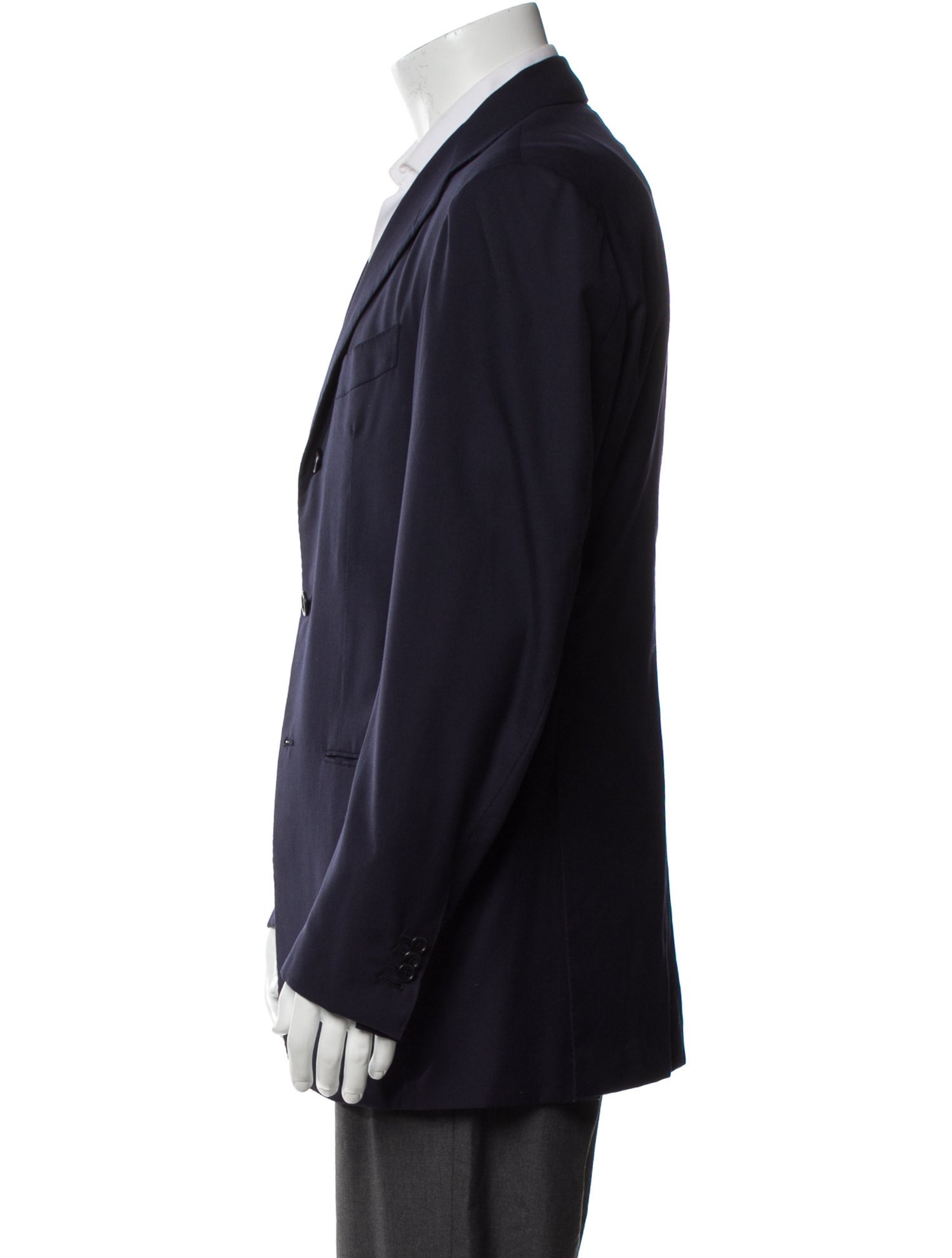 Borrelli Wool Blazer