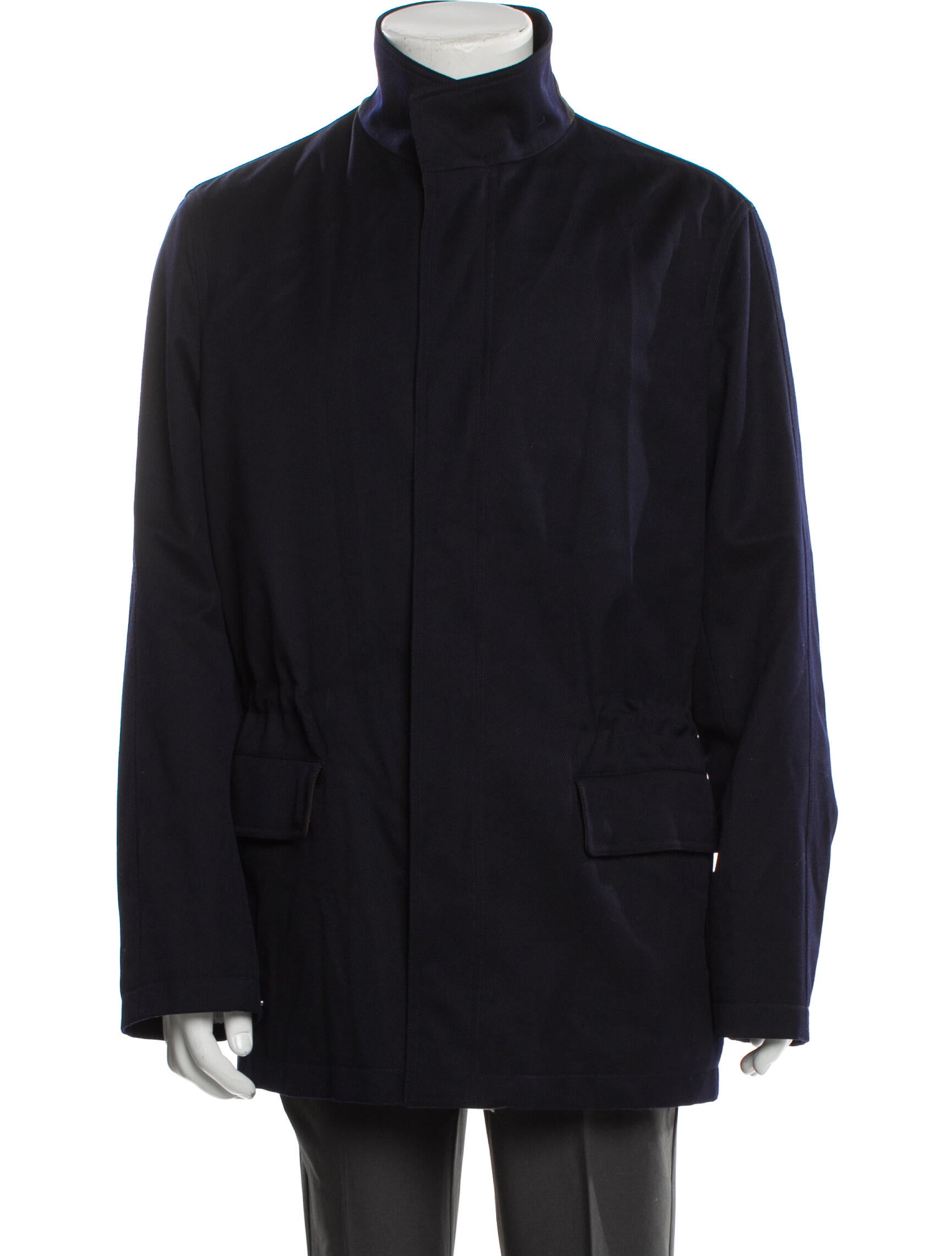 Borrelli Wool Jacket