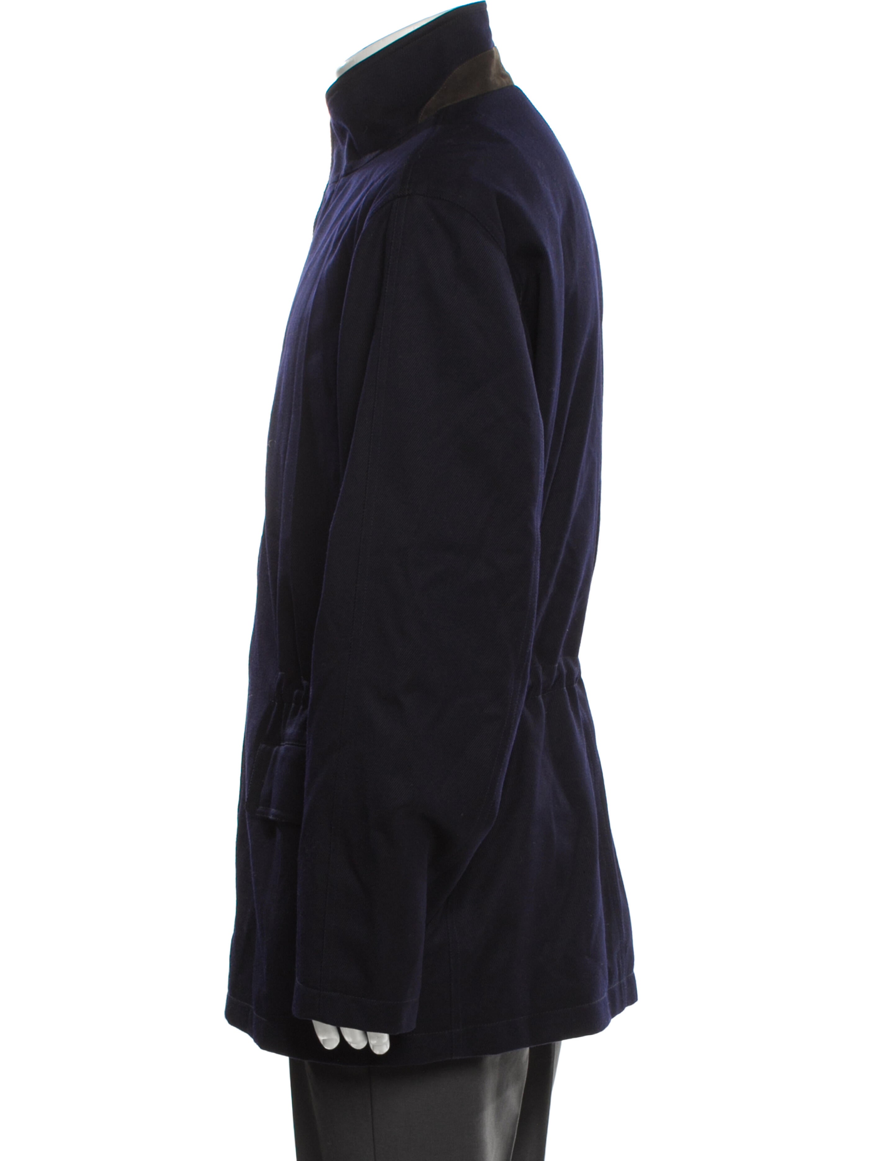 Borrelli Wool Jacket