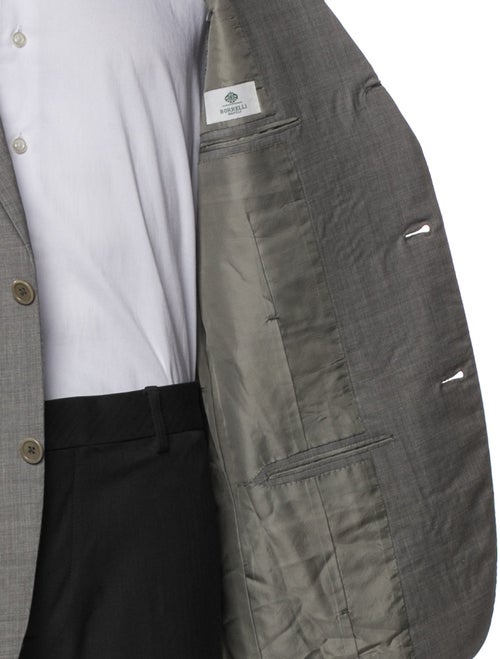 Borrelli Wool Blazer