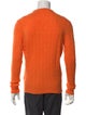 Borrelli Cashmere Crew Neck Pullover