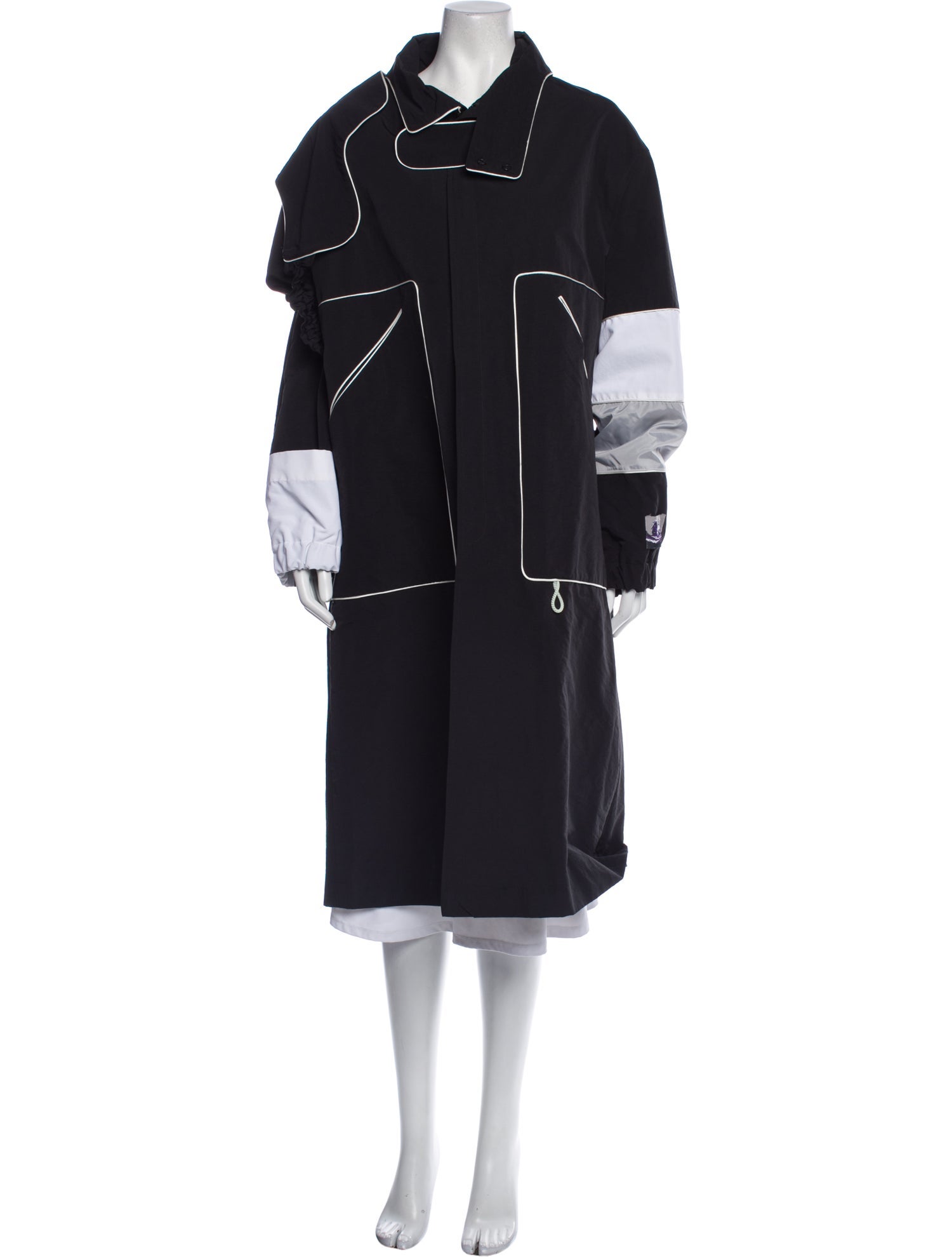 Boramy Viguier Parka w/ Tags