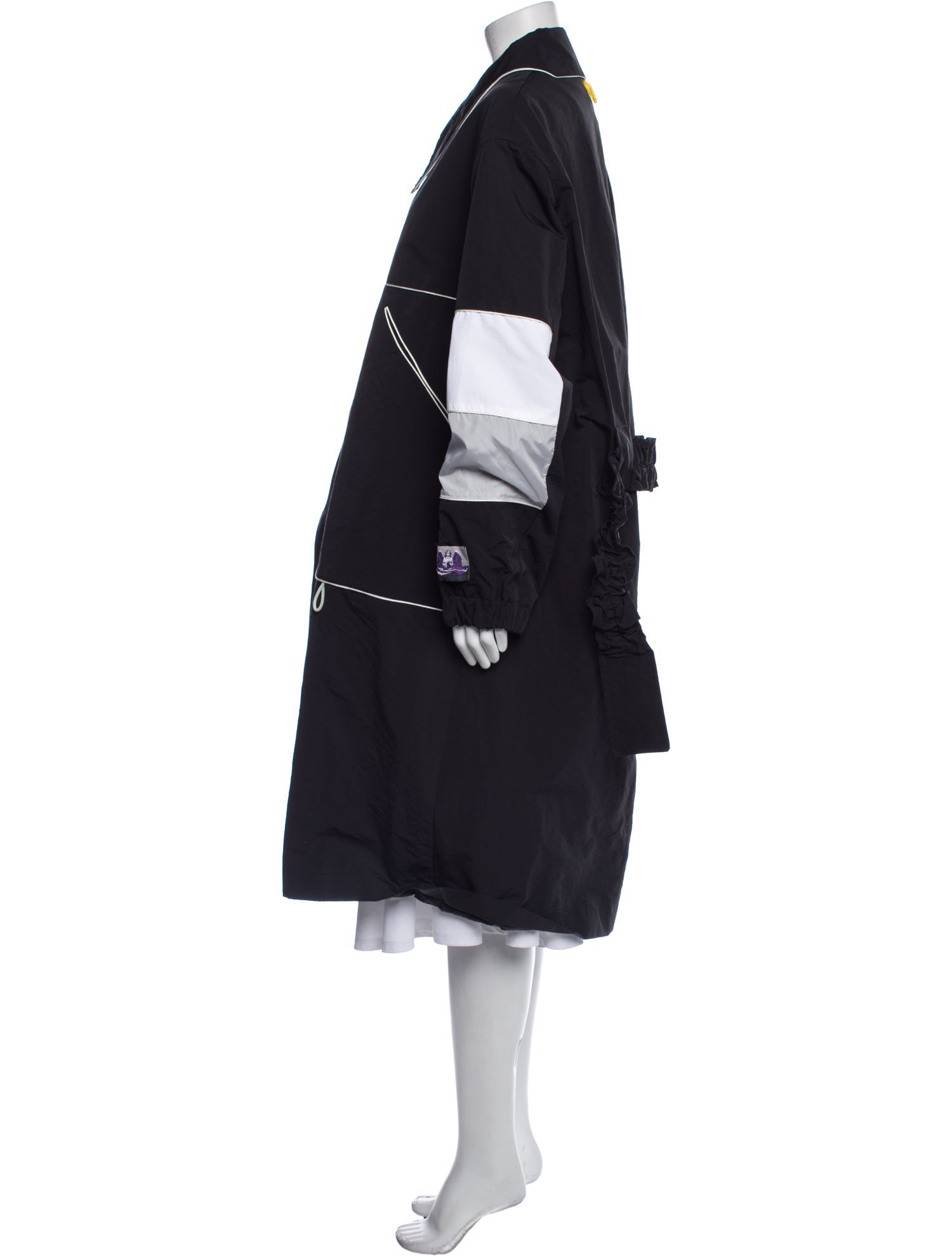 Boramy Viguier Parka w/ Tags