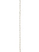 Borgioni 18K Diamond Beaded Chain Necklace