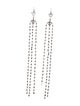 Borgioni 18K Diamond Drop Earrings