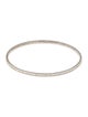 Borgioni 18K 3.00ctw Diamond Eternity Bangle